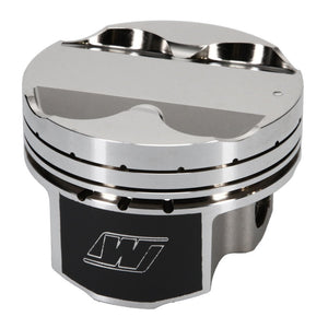 Wiseco Toyota 2JZGTE 3.0L 86mm STD Bore Asymmetric Skirt Piston Set