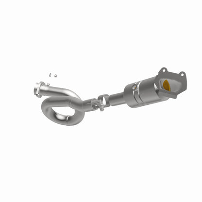 MagnaFlow Direct Fit Catalytic Converter California Grade 12-15 Jeep Wrangler V6 3.6L