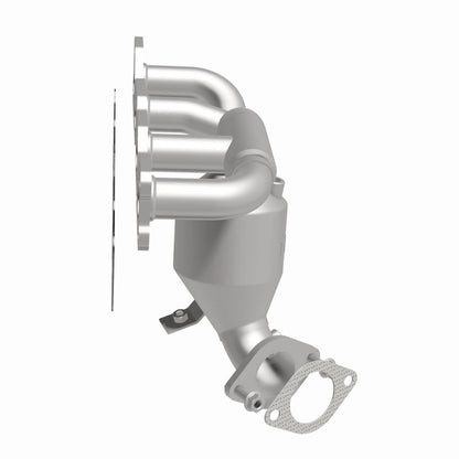 MagnaFlow Direct Fit Catalytic Converter 09-10 Hyundai Sonata 2.4L