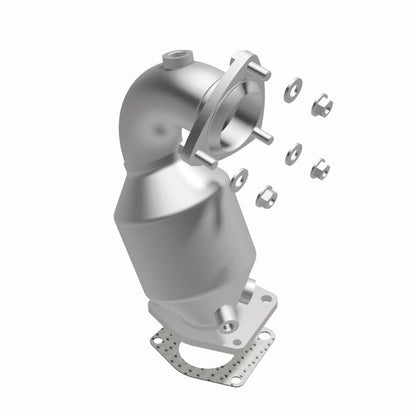MagnaFlow Direct Fit Catalytic Converter 03-08 Saab 9-3 2.0L