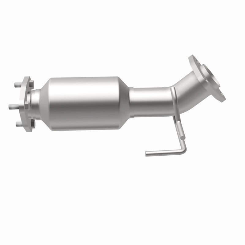 MagnaFlow Direct Fit Catalytic Converter 2014 Civic L4 1.8 OEM Underbody