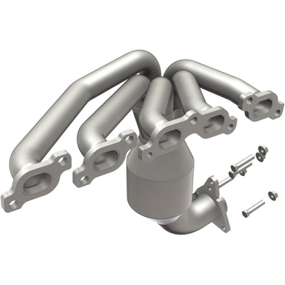 MagnaFlow Direct Fit Catalytic Converter 09-10 Hummer H3/H3T 3.7L Manifold (49 State)