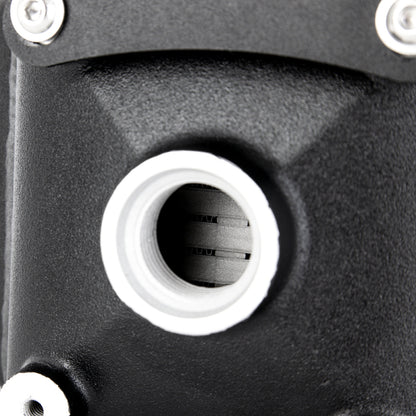 Mishimoto Universal Air-To-Water Intercooler Single Pass (500hp)