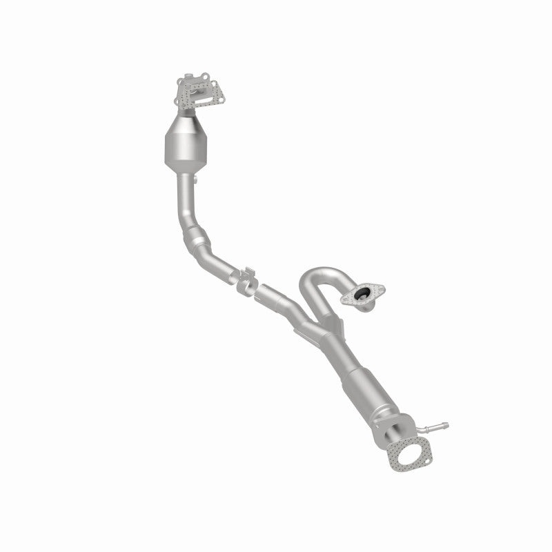 MagnaFlow Direct Fit Catalytic Converter 2010-2011 SRX 3 L Underbody