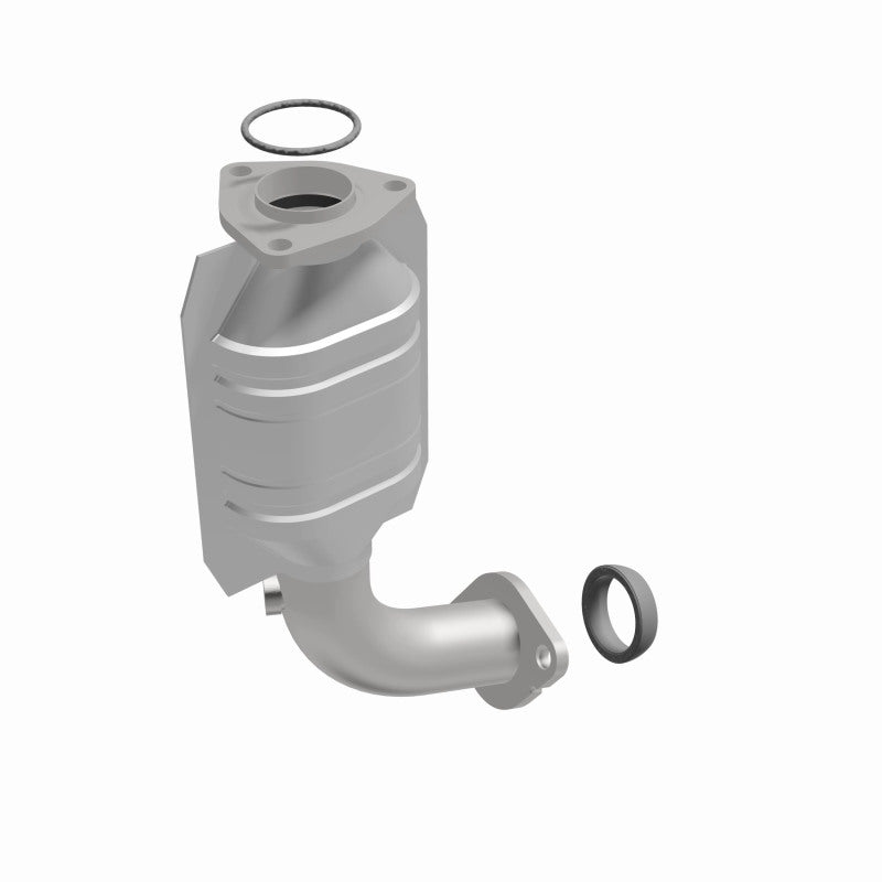 MagnaFlow Direct Fit Catalytic Converter 01-02 Kia Sportage Rear