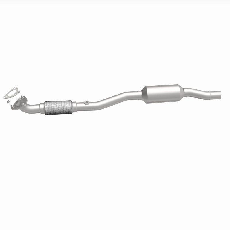 MagnaFlow Direct Fit Catalytic Converter 2008 Astra L4 1.8 OEM Underbody