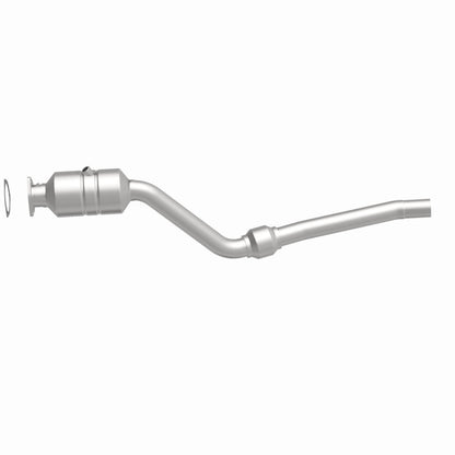 MagnaFlow Direct Fit Catalytic Converter 02-03 Audi A4 3L Driver Side