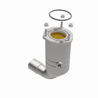 MagnaFlow Direct Fit Catalytic Converter 02-03 Jaguar X-Type Front