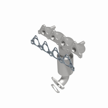 MagnaFlow Direct Fit Catalytic Converter 06-09 Hyundai Accent 1.6L