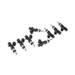 DeatschWerks 00-03 BMW M5 E39 S62 1100cc Injectors - Set of 8