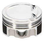 JE Pistons VW 2.0T TSI (20mm Pin) 83mm Bore 9.25:1 CR -11.25 Dome FSR Piston Kit (Set of 4)