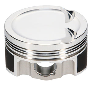 JE Pistons 13-15 VW/Audi 2.0T TSI (22mm Pin) 83.5mm Bore 10.0:1 CR -5.8cc Dish FSR Piston (Set of 4)