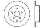 StopTech Drilled Sport Brake Rotor