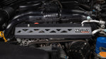 GrimmSpeed 13-17 Subaru Crosstrek TRAILS Pulley Cover - Black