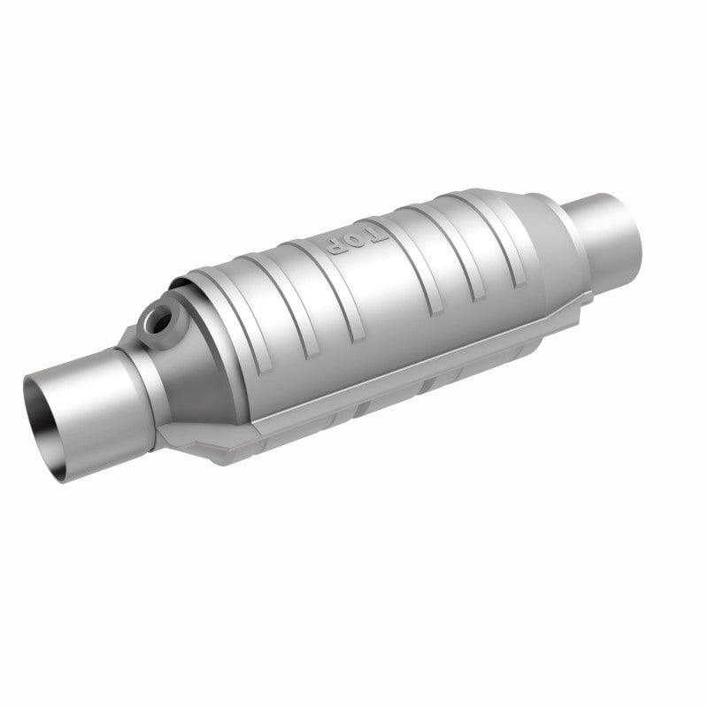 MagnaFlow Universal Catalytic Converter 2.25 inch CA Tier 1