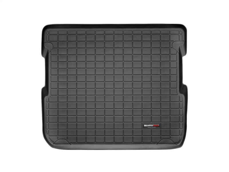 WeatherTech 06+ Chevrolet HHR Cargo Liners - Black