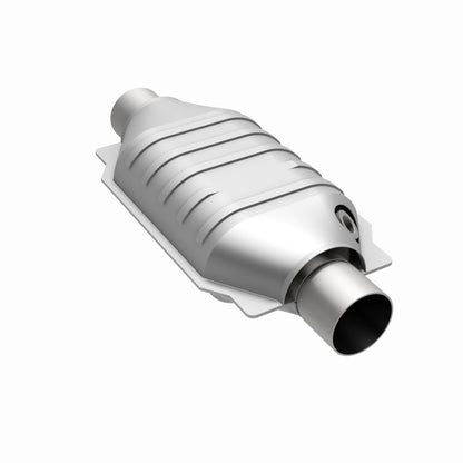 MagnaFlow Universal Catalytic Converter 2 Dual O2 Boss