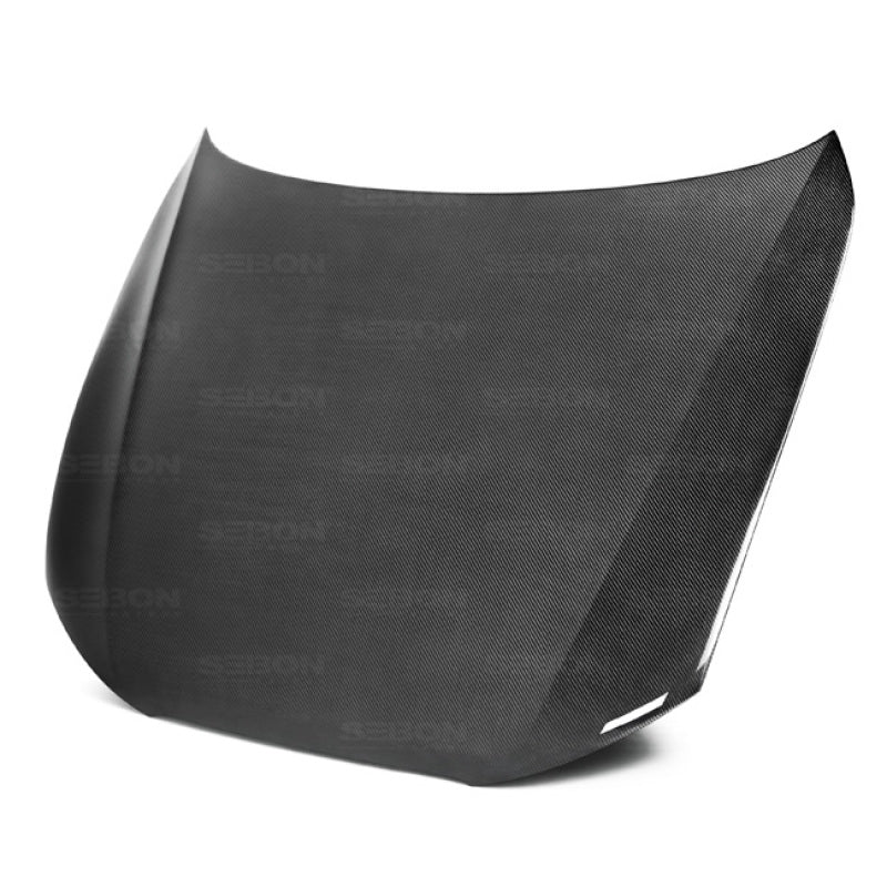 Seibon 13-17 Audi A5 OEM Carbon Fiber Hood