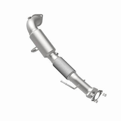 MagnaFlow DF Cat. Conv 2017-2019 Ford Escape L4 OEM Underbody Single (Not for sale in California)