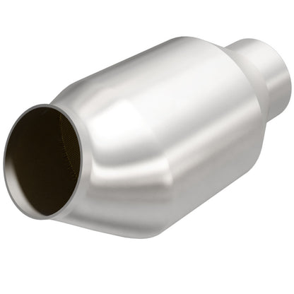 MagnaFlow Universal Catalytic Converter 2.50inch C/A Met.