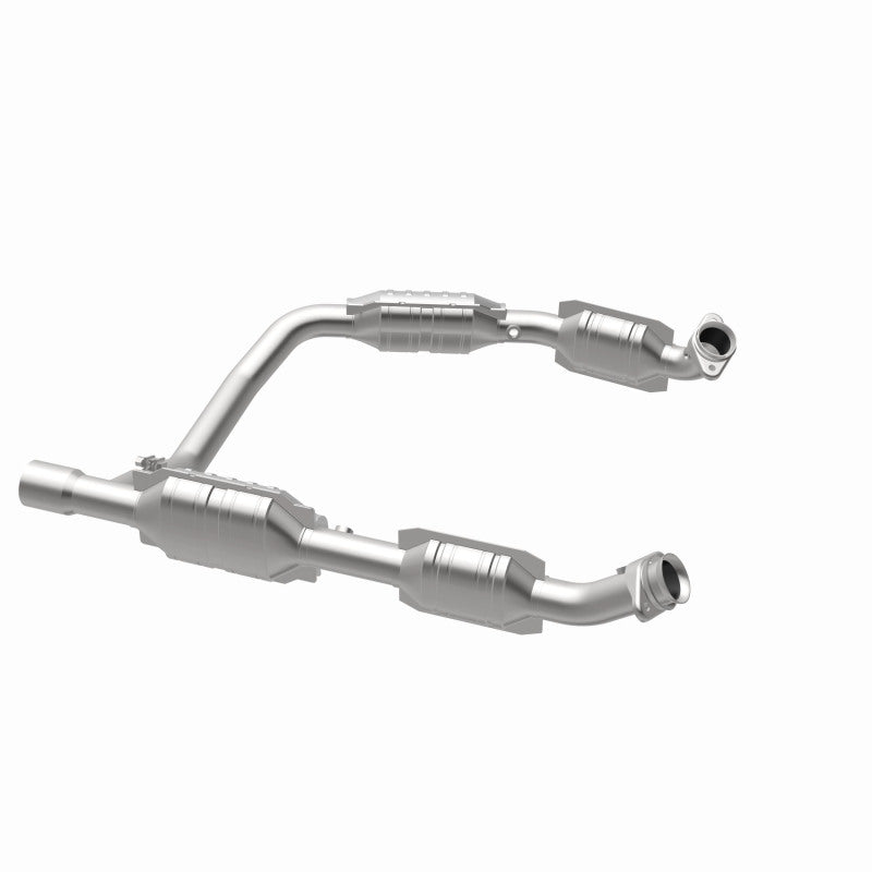 MagnaFlow Direct Fit Catalytic Converter 05-07 Ford E-250/E-350 Econoline V8 5.4L