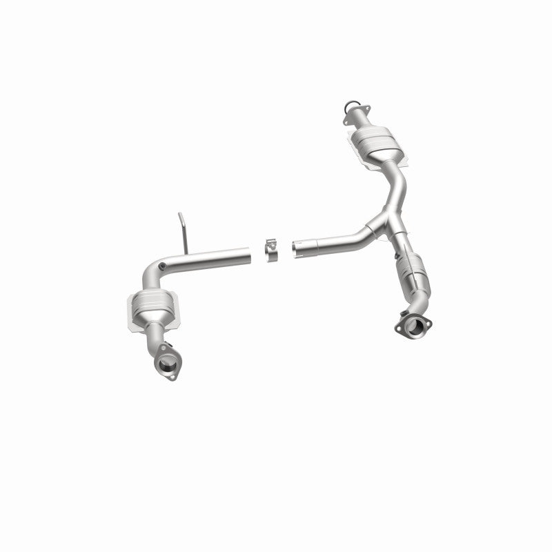 MagnaFlow DF Catalytic Conv 02-03 Ford Explorer 4.0L / 02-03 Mercury Mountaineer 4.0L (California)