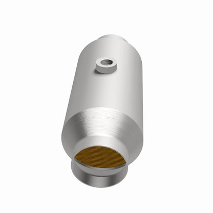 MagnaFlow Universal California Catalytic Converter - 2in ID / 2in OD / 11.375in L
