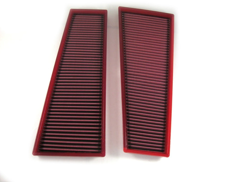 BMC 03-06 Porsche Carrera GT 5.7L V10 Replacement Panel Air Filters (Full Kit)