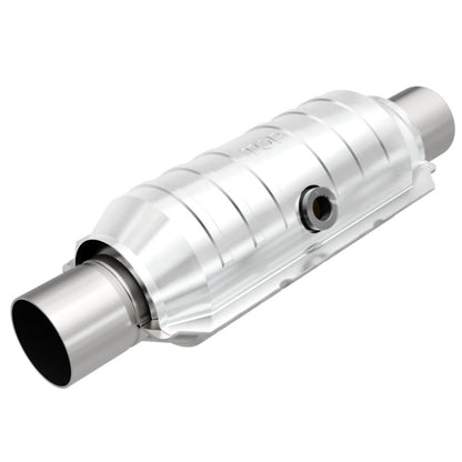 MagnaFlow Universal Catalytic Converter 2.25in Rear CA