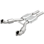 MagnaFlow Conv DF 2004 Chevy Corvette 5.7L