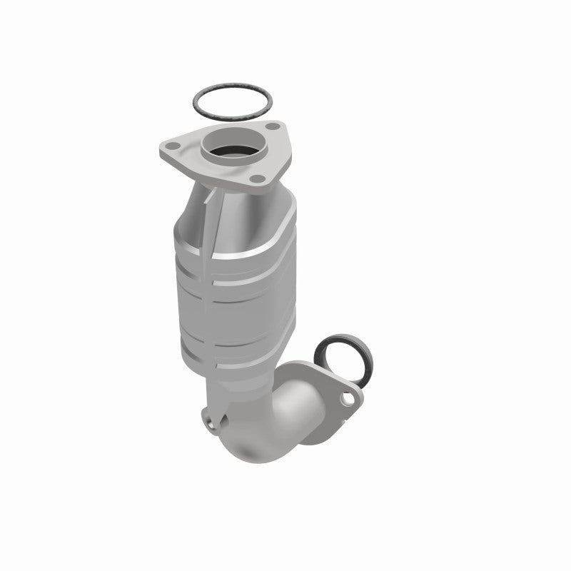 MagnaFlow Direct Fit Catalytic Converter 01-02 Kia Sportage Rear