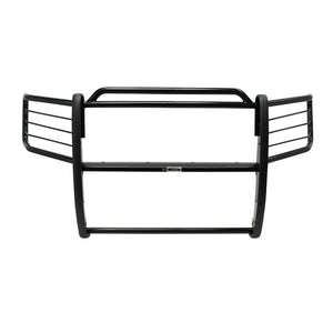 Westin 2007-2013 Cadillac/GMC Escalade EXT/ESV (Excl Platinum) Sportsman Grille Guard - Black