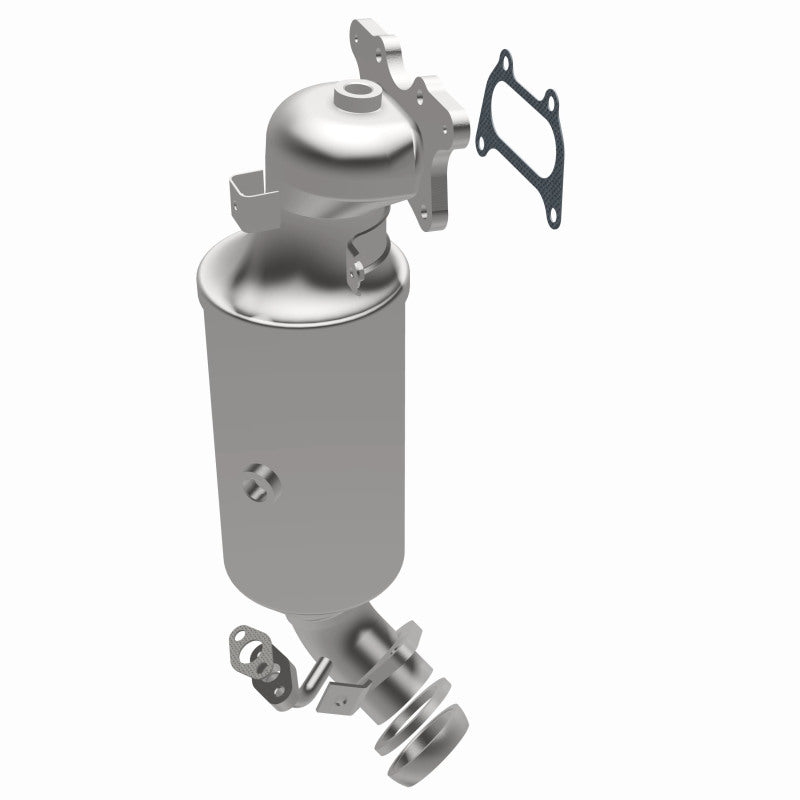 MagnaFlow Direct Fit Catalytic Converter 06-13 Honda Civic L4 1.8L