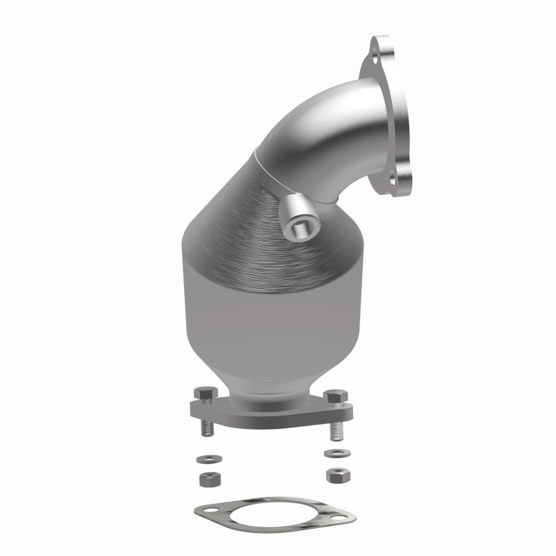 MagnaFlow Direct Fit Catalytic Converter OEM 13-15 Hyundai Veloster 1.6L Underbody