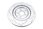 DBA 08-12 Audi A4 Quatro 3.2 / 07-11 Audi A5 Quatro 3.2 Rear T2 Slotted Street Series Rotor