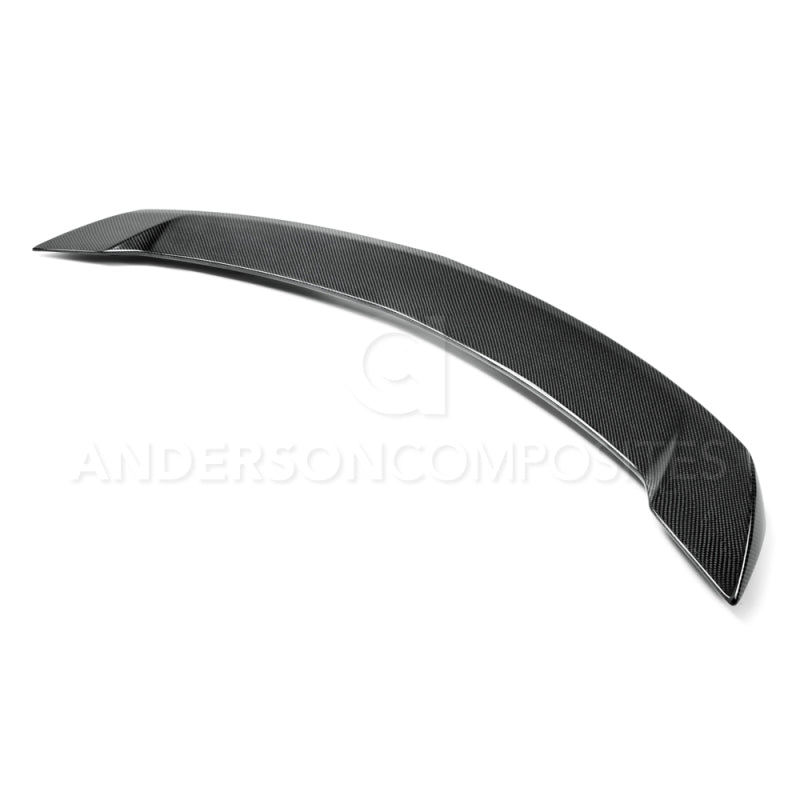 Anderson Composites 10-13 Chevy Camaro (Mounting Points ZL1) Type-ZL Rear Spoiler (Excl Convertible)