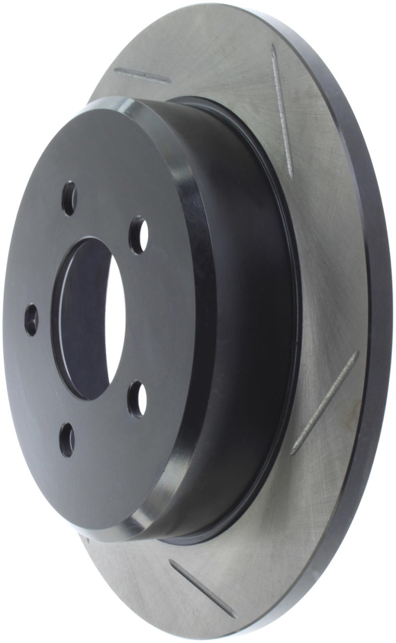 StopTech Slotted Sport Brake Rotor