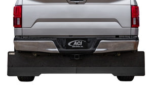 Access Rockstar 21+ Ford F-150 Tremor (Except Raptor/Limited) Full Width Tow Flap - Black Urethane