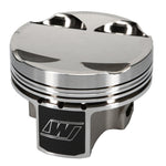 Wiseco Mitsu Evo 4-9 4G63 Stroker Asymmetric Skirt Bore 87.00mm - Size +.080  - CR 9.5 Piston Set