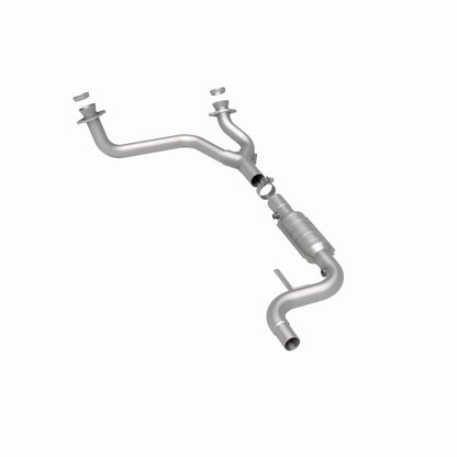 MagnaFlow Direct Fit Catalytic Converter 00-02 Camaro/Firebird 3.8L
