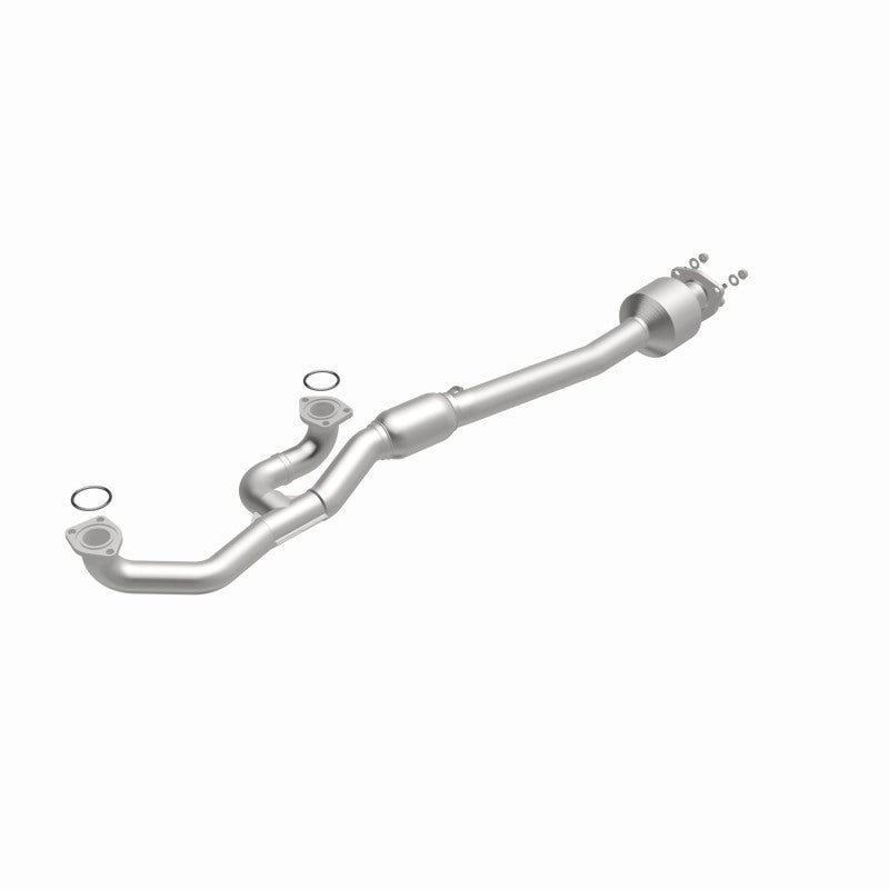MagnaFlow Direct Fit Catalytic Converter 14-15 Acura MDX 3.5L Underbody