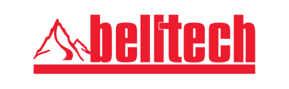 Belltech 07-17 Jeep Wrangler Rubicon Unlimited JK 4dr 4in Trail Perf Lift Kit w/ Rear Sway Bar