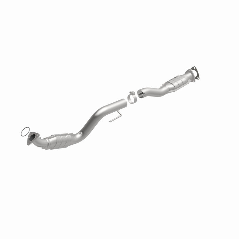 MagnaFlow Direct Fit Catalytic Converter 03-05 Express 2500 4.8L Passenger Side