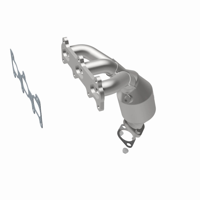 MagnaFlow Direct Fit Catalytic Converter 02-06 Hyun/Kia 2.7 frt OEM