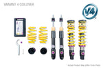 KW Coilover Kit V4 2014-2018 Audi RS7 (4G) Bundle