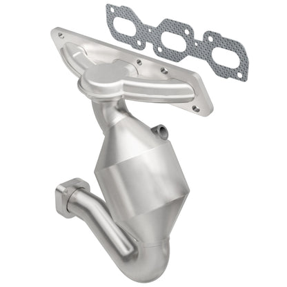 MagnaFlow Direct Fit Catalytic Converter 01-02 Cougar 2.5L Front