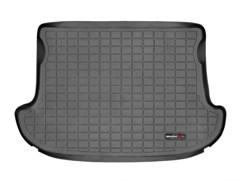 WeatherTech 03+ Pontiac Vibe Cargo Liners - Black