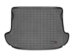 WeatherTech 03+ Pontiac Vibe Cargo Liners - Black