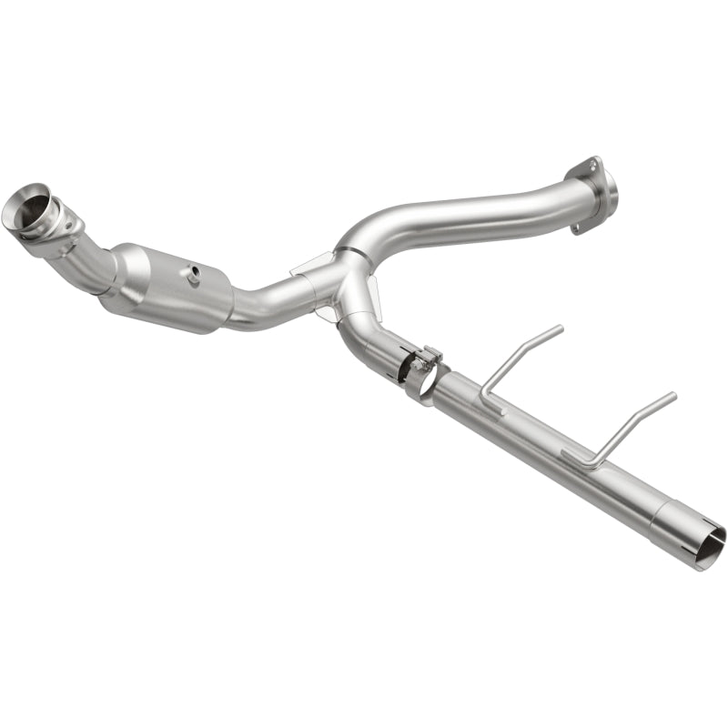 MagnaFlow Direct Fit Catalytic Conv 06-09 Ford Expedition / 07-09 Lincoln Navigator/Navigator L P/S