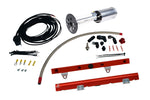 Aeromotive C6 Corvette Fuel System - A1000/LS1 Rails/Wire Kit/Fittings